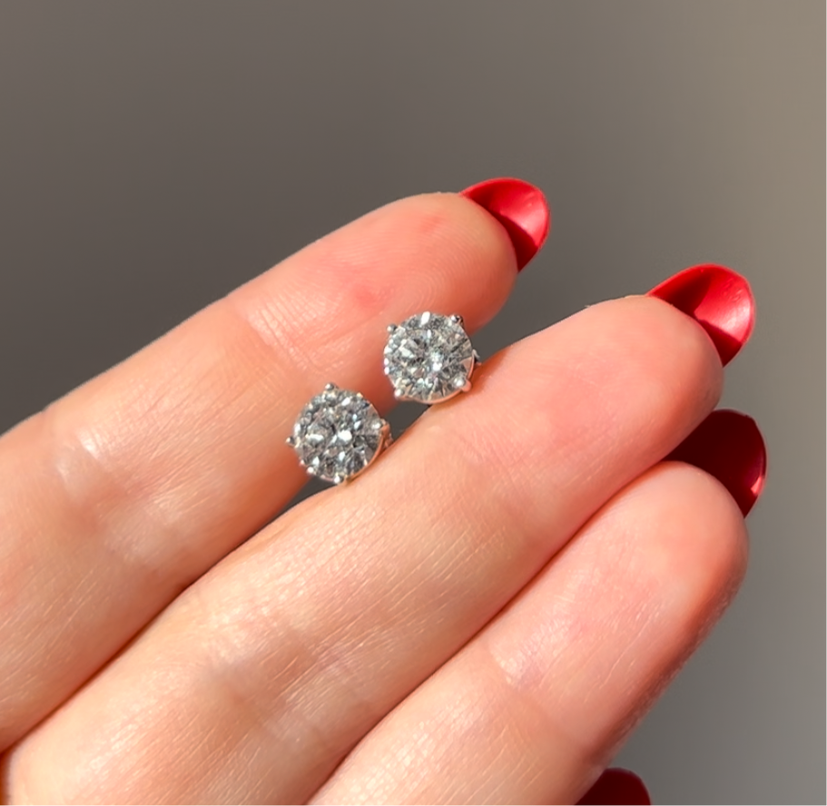 Diamond Studs