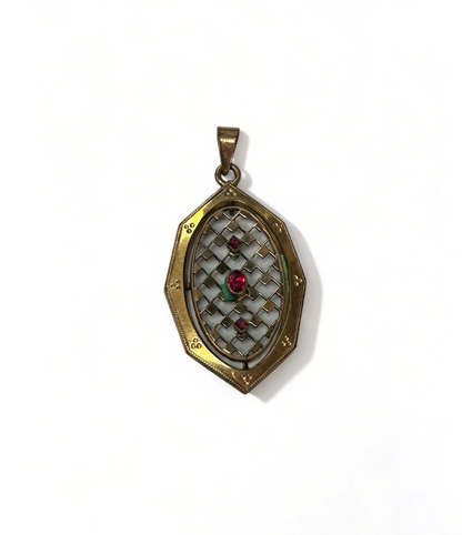 Vintage Pendant Charm