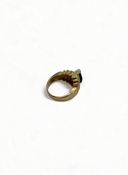 Vintage Marquise Cocktail Ring