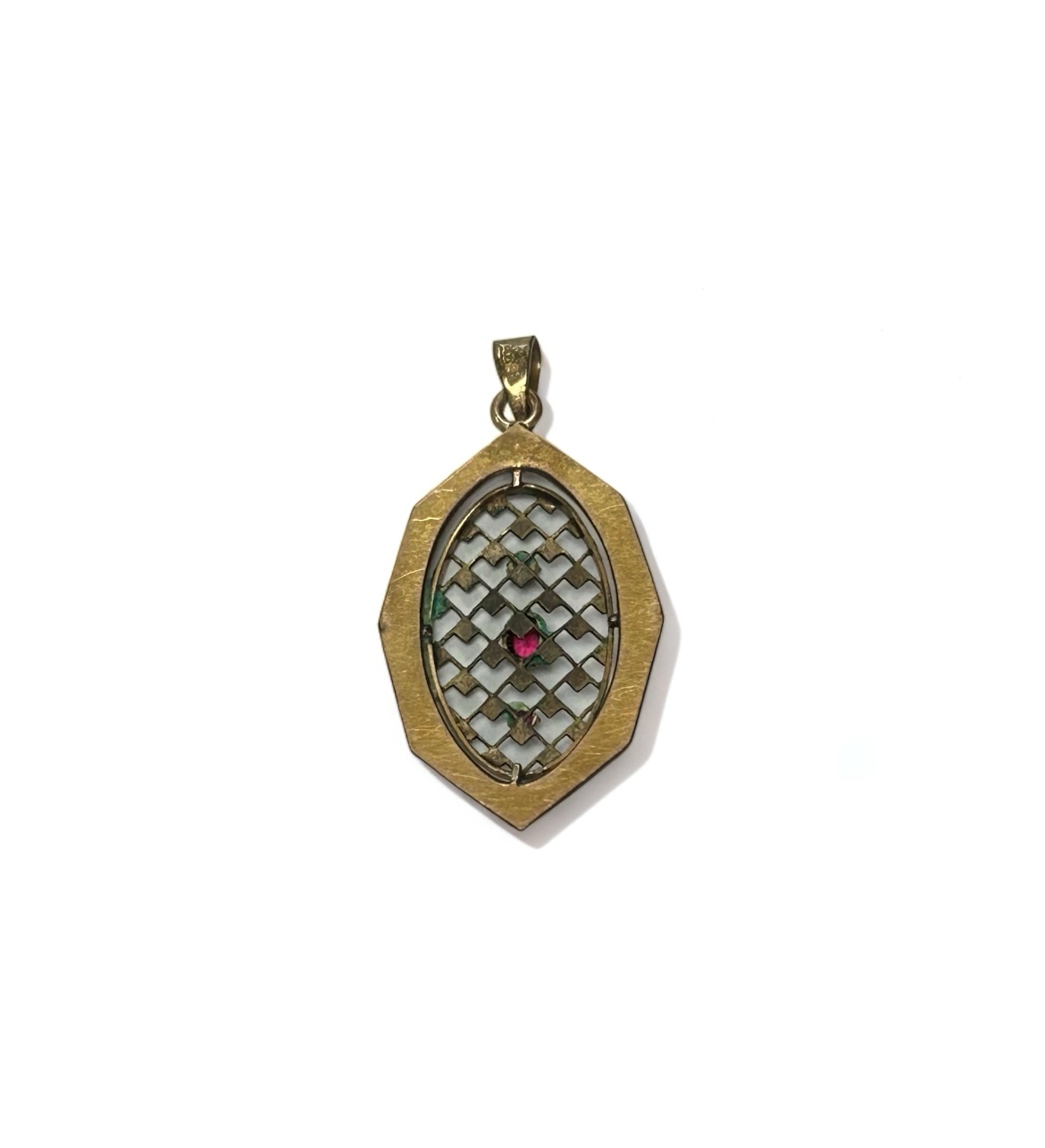 Vintage Pendant Charm