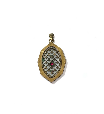 Vintage Pendant Charm