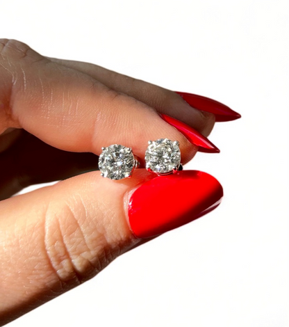 Diamond Studs